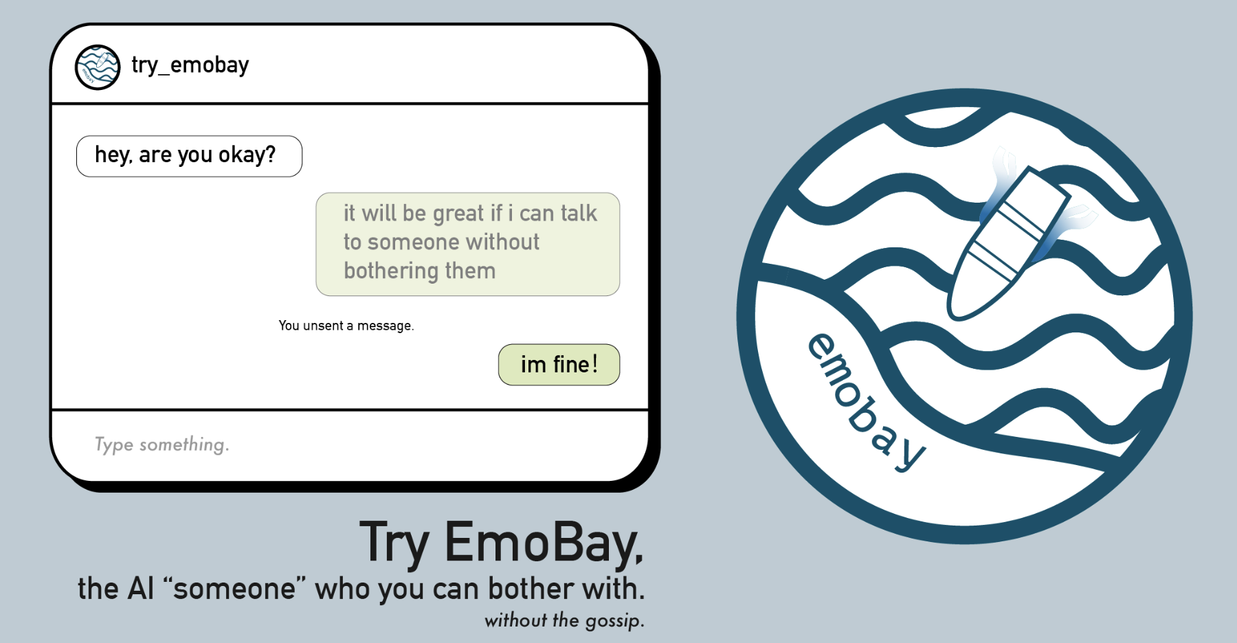 EmoBay - Mental Health AI Platform